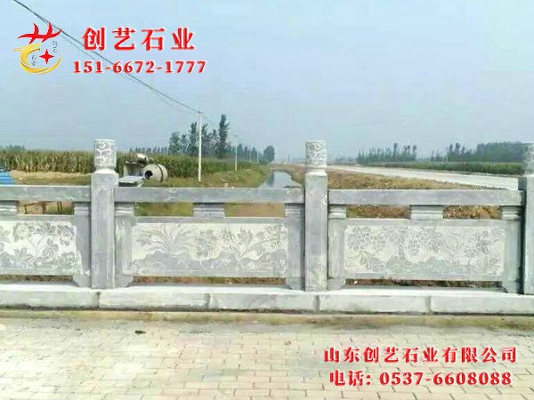 山東石欄桿廠家
