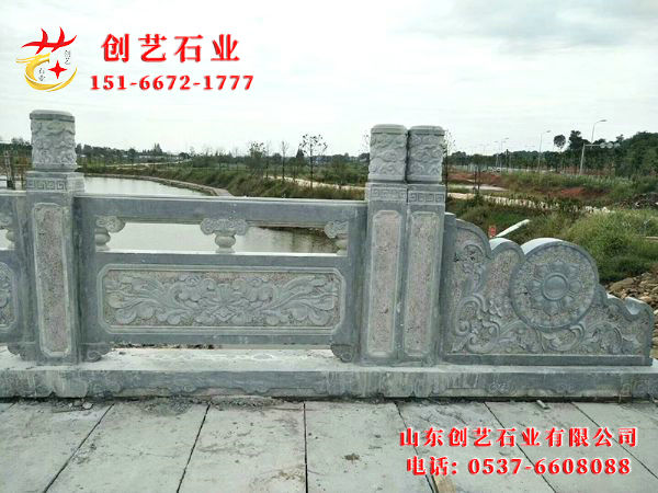 山東石欄桿廠家